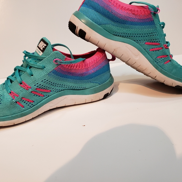 Nike free focus flyknit 6.5 - Picture 2 of 5